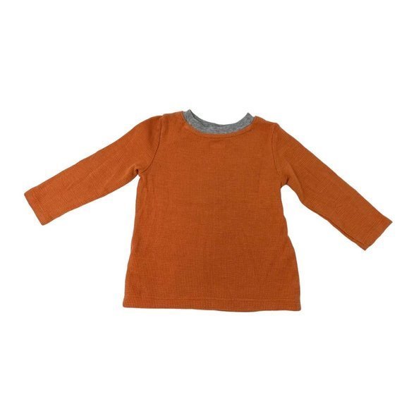 4  Boy's Long Sleeve T-Shirts - Size 12 -18 Month‎ - Picture 9 of 10